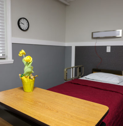 Patient Room 3